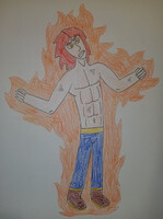 Powerful (gift for RykeKamado)