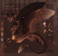 As a Moth into the Flame by SICK_tragedy -- Fur Affinity [dot] net