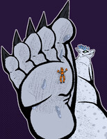 [COMMISSION] deerbot steppie