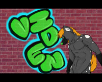 Viden Graffiti 
