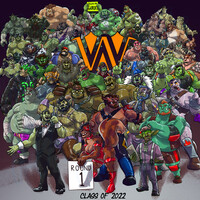 Warband Wrestling Class of 2022