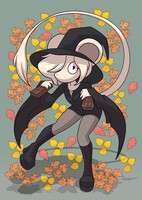 Kanmaru. Reference Sheet. Comm.#855