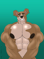 Man-Rack, but with a deep breath