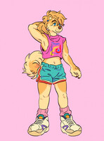 He's going to a concert