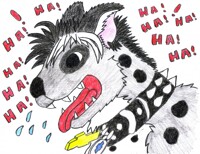 Hysterical Laughter!