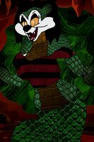 Snake Girl Ruby