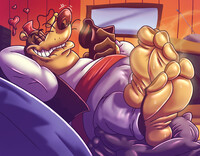 Cheesy Genie Stuffs (extra cheesy)