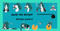 Swift Stickerpack II