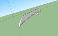 Low-Ki Fighting Dagger 02