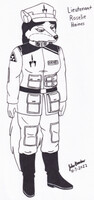 Lieutenant Roselie Haines