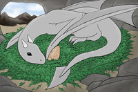 Wyvern Egg
