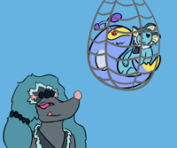 Caltura Caught Fishes!