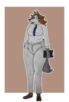 Wolf mom ref