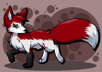 [Artfight] Gin