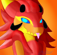 [Commission] The Red Wicker