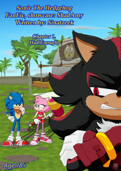 My Rose, Sonic by Siamese712-FanFics  Shadow and amy, Sonic and shadow,  Shadow the hedgehog