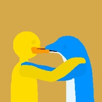 Lorenzo and Zoro Kiss