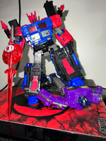 A true prime has rise