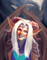 Portrait reward for Stormlord