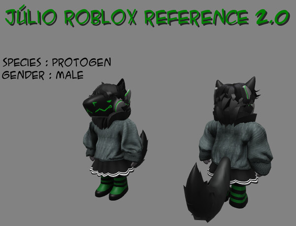 drawing random roblox avatars 2 by Julio_o_mineiro -- Fur Affinity [dot] net