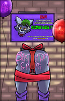 Private Birthday Party [SFW]