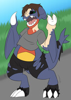 Garchomp TF