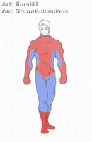 [GIF] Peter Parker by Jinroki1