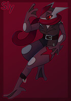 [commission] Slygreninja666