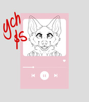 Spotify Player Ych