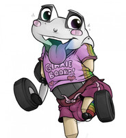 Riley: The Femboy Miata