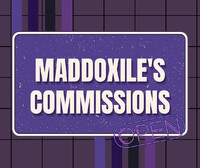 Commissions OPEN!