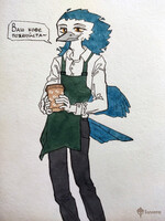 Your coffee please ~