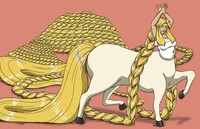 Taura's Glorious Mane