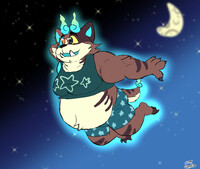 Patreon: Starry Night Flight