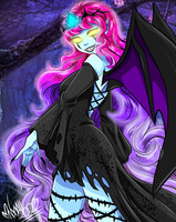 Baptist, Queen of Unseelie (Bad)