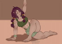 [Human] Dux Workout!