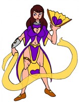 Silk New Hairstyle flats