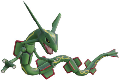 Shiny Rayquaza 1 by nguu2055 -- Fur Affinity [dot] net