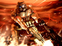 Doom reference