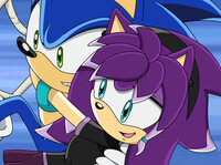 Sonic X AU - Shadow Age Progression by RaymanxBelle -- Fur