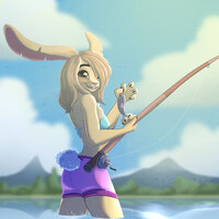 Fishing day [c]