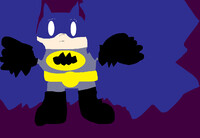 RIP Batman VA Chibi