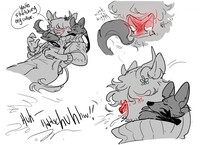 Watch the Sweater!