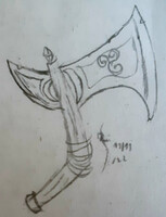 Unpractical but cool looking