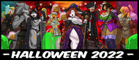 Halloween Party 2022 (Jinx)