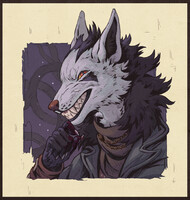 Toothy Grin (YCH)
