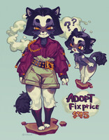 ✦Adopt FIX PRICE l closed