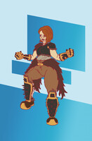 Barbarian\warrior