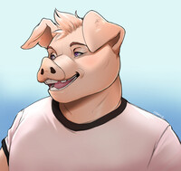 Headshot Sketch-[C]
