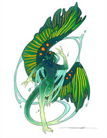 Garden of Decay - Parrot Waxcap